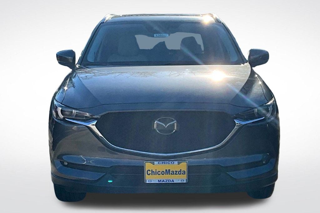 2021 Mazda Mazda CX-5 Grand Touring Reserve