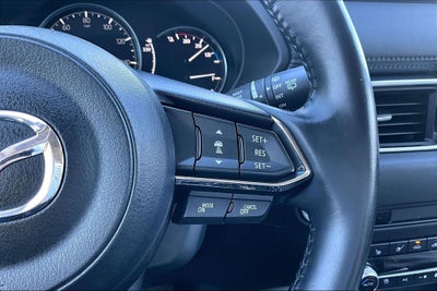 2021 Mazda Mazda CX-5 Grand Touring Reserve