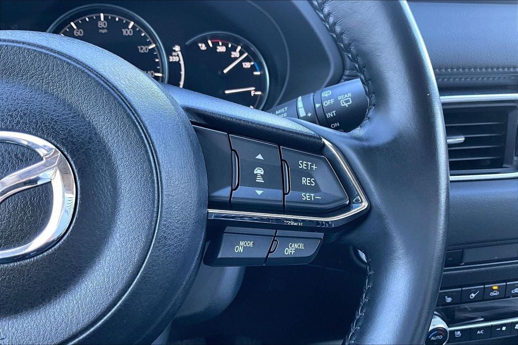 2021 Mazda Mazda CX-5 Grand Touring Reserve