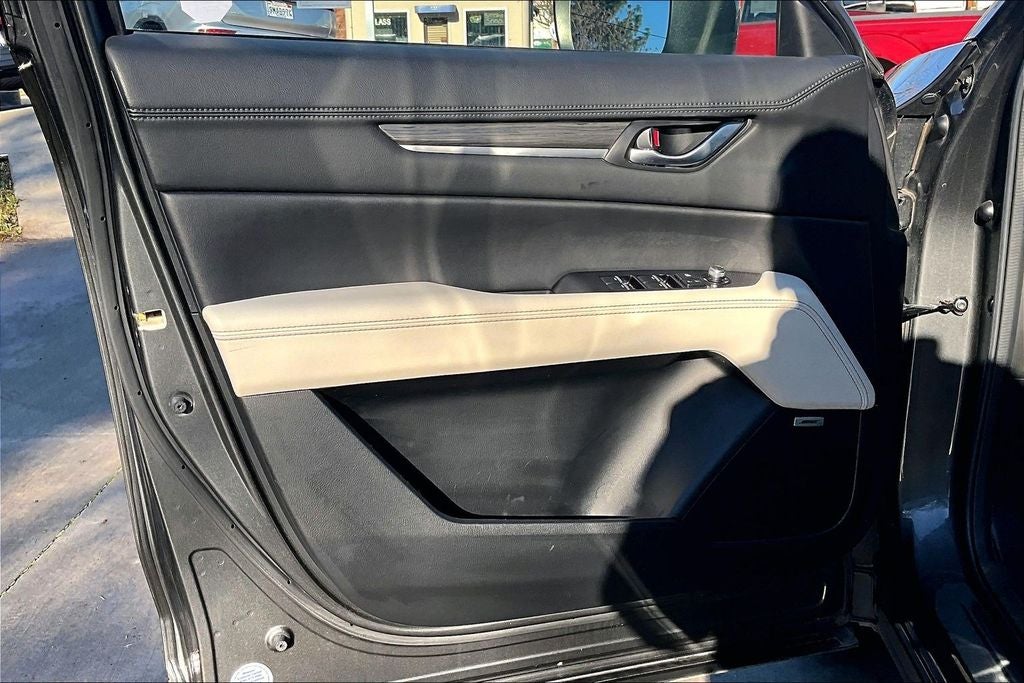 2021 Mazda Mazda CX-5 Grand Touring Reserve