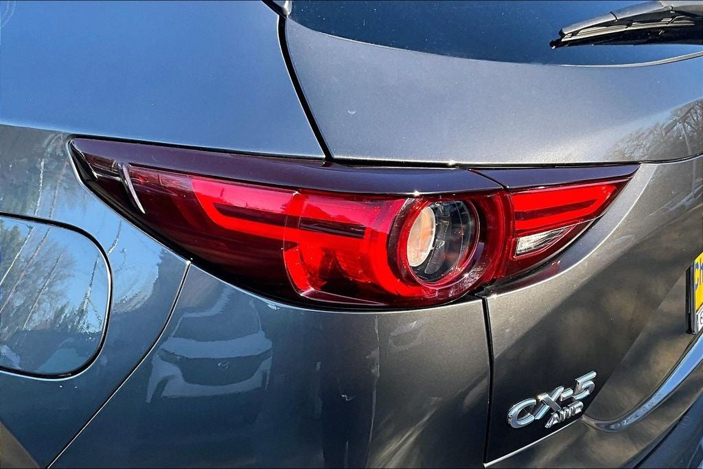 2021 Mazda Mazda CX-5 Grand Touring Reserve