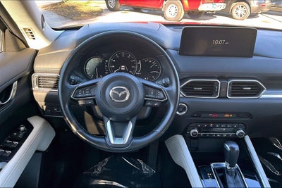 2021 Mazda Mazda CX-5 Grand Touring Reserve