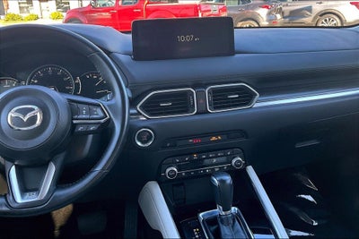 2021 Mazda Mazda CX-5 Grand Touring Reserve