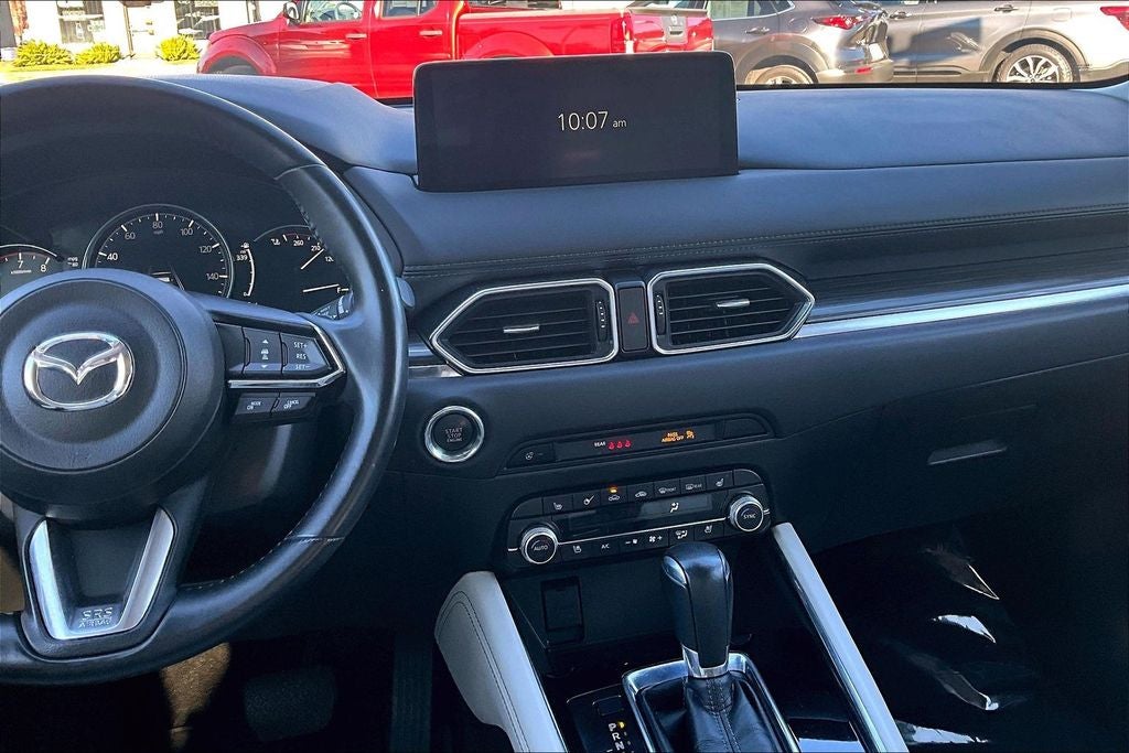 2021 Mazda Mazda CX-5 Grand Touring Reserve