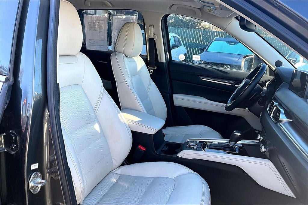 2021 Mazda Mazda CX-5 Grand Touring Reserve