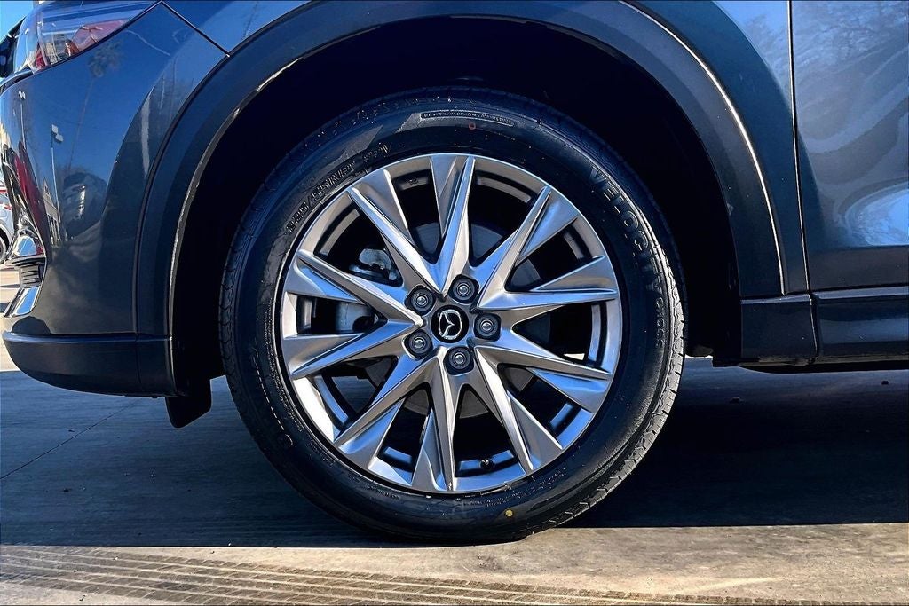 2021 Mazda Mazda CX-5 Grand Touring Reserve