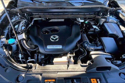 2021 Mazda Mazda CX-5 Grand Touring Reserve