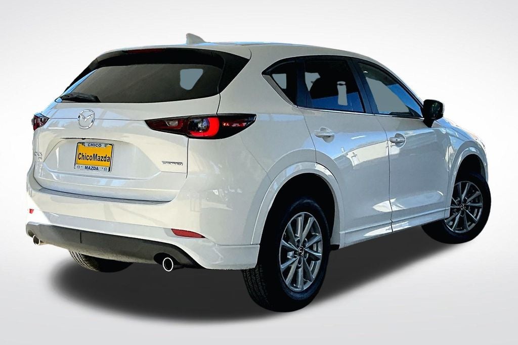 2025 Mazda Mazda CX-5 2.5 S Select AWD