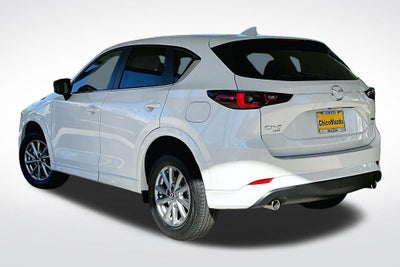 2025 Mazda Mazda CX-5 2.5 S Select AWD