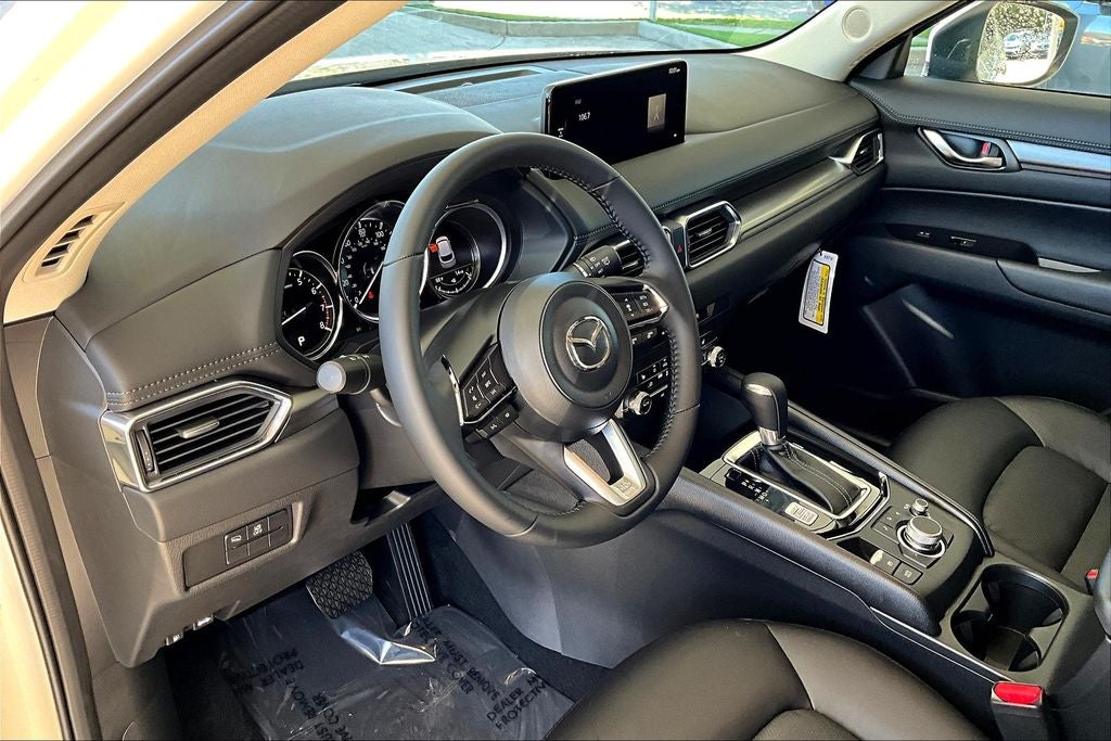 2025 Mazda Mazda CX-5 2.5 S Select AWD
