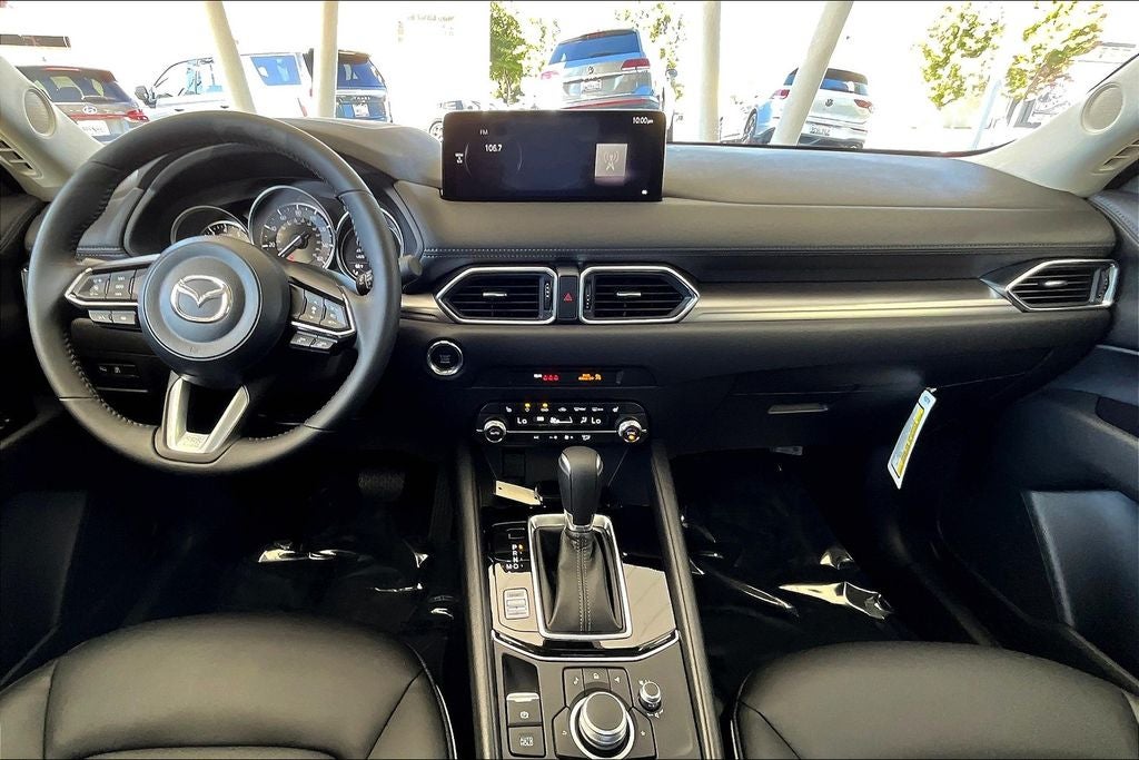 2025 Mazda Mazda CX-5 2.5 S Select AWD