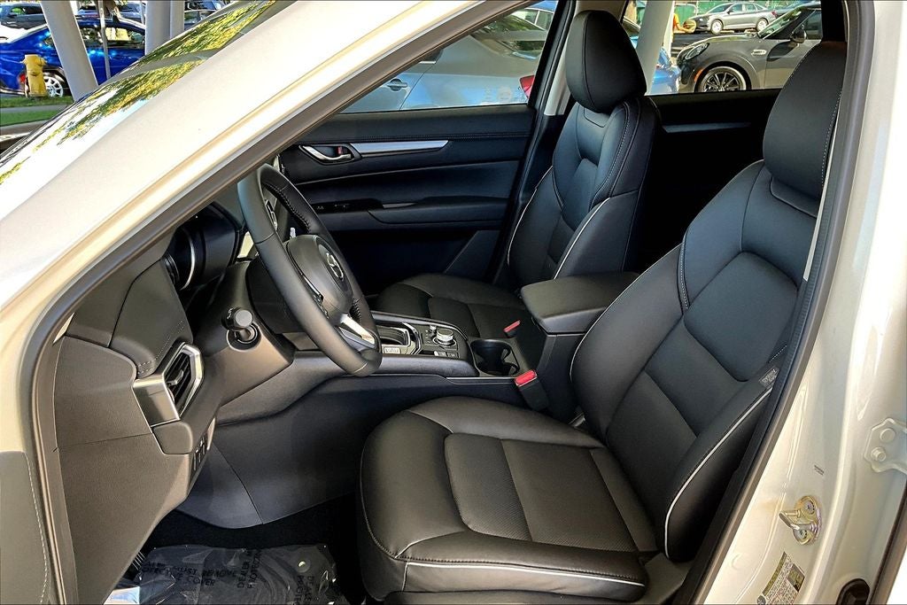 2025 Mazda Mazda CX-5 2.5 S Select AWD