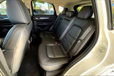 2025 Mazda Mazda CX-5 2.5 S Select AWD