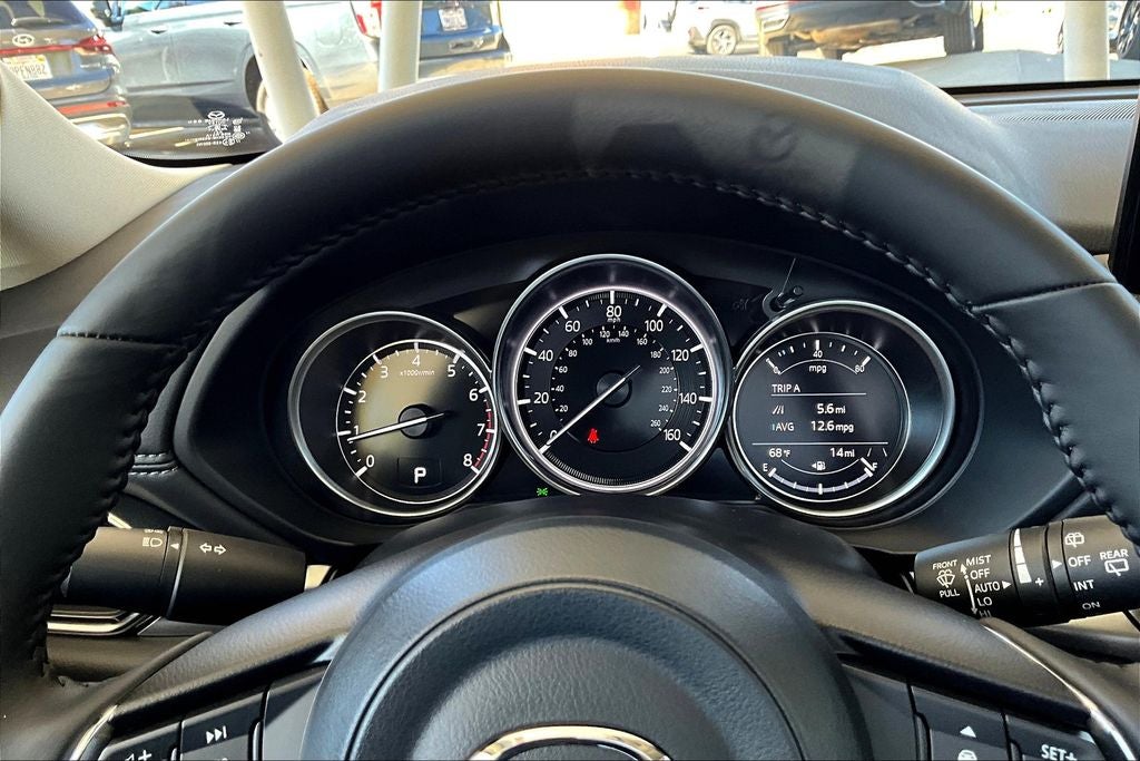 2025 Mazda Mazda CX-5 2.5 S Select AWD