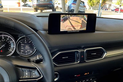 2025 Mazda Mazda CX-5 2.5 S Select AWD