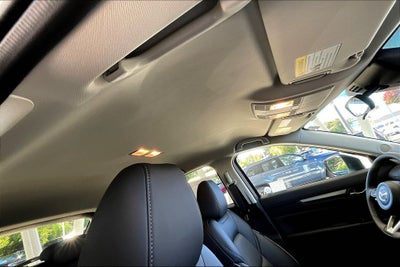 2025 Mazda Mazda CX-5 2.5 S Select AWD