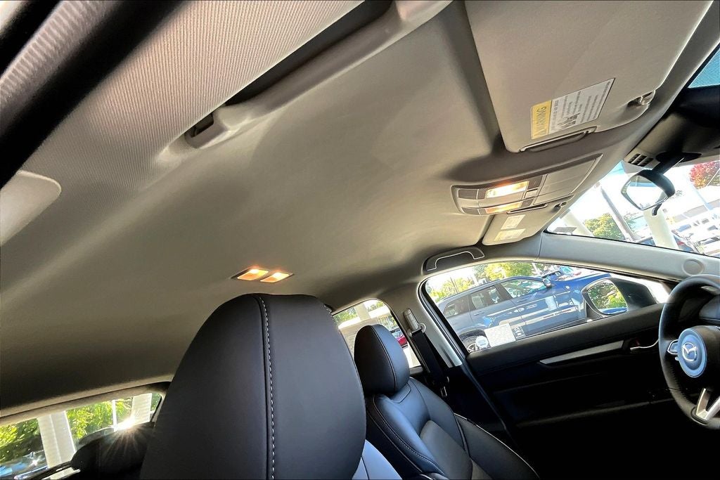 2025 Mazda Mazda CX-5 2.5 S Select AWD