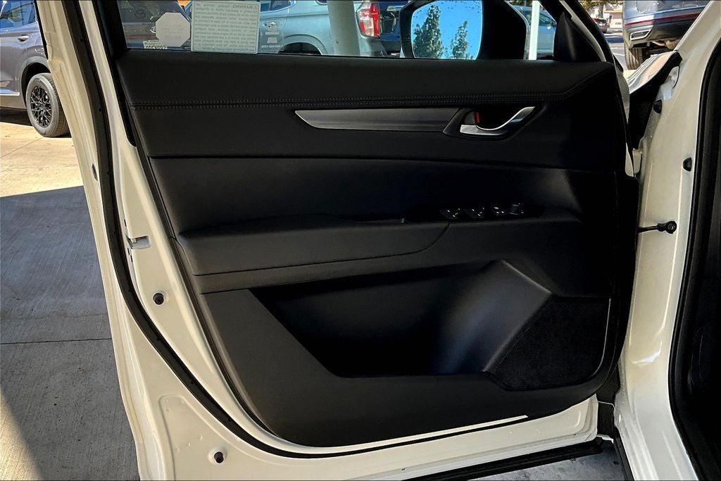 2025 Mazda Mazda CX-5 2.5 S Select AWD