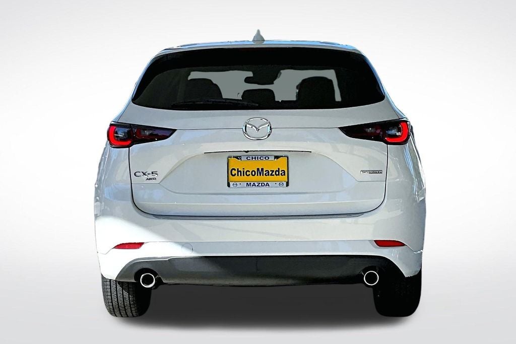 2025 Mazda Mazda CX-5 2.5 S Select AWD