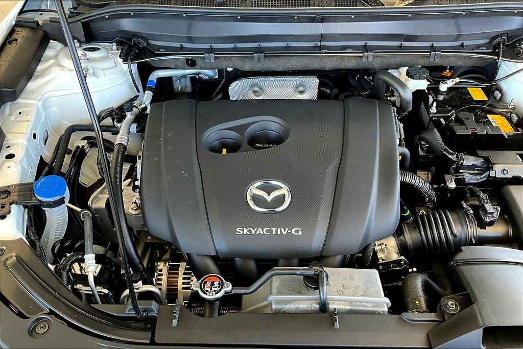 2025 Mazda Mazda CX-5 2.5 S Select AWD