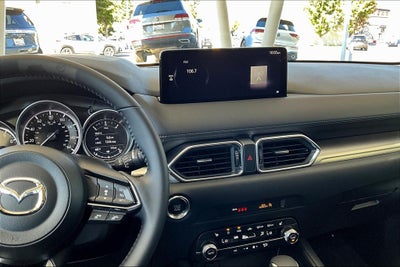 2025 Mazda Mazda CX-5 2.5 S Select AWD