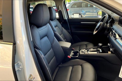 2025 Mazda Mazda CX-5 2.5 S Select AWD