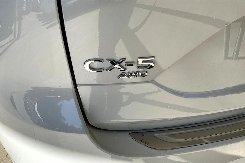 2025 Mazda Mazda CX-5 2.5 S Select AWD