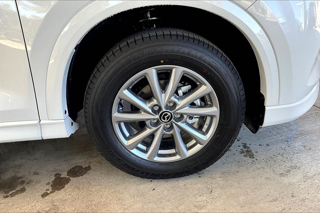 2025 Mazda Mazda CX-5 2.5 S Select AWD