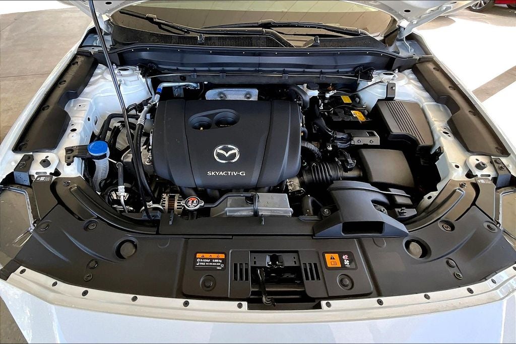 2025 Mazda Mazda CX-5 2.5 S Select AWD