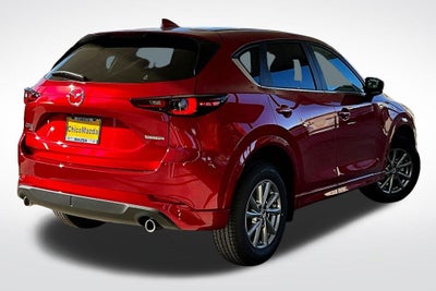 2025 Mazda Mazda CX-5 2.5 S Select AWD
