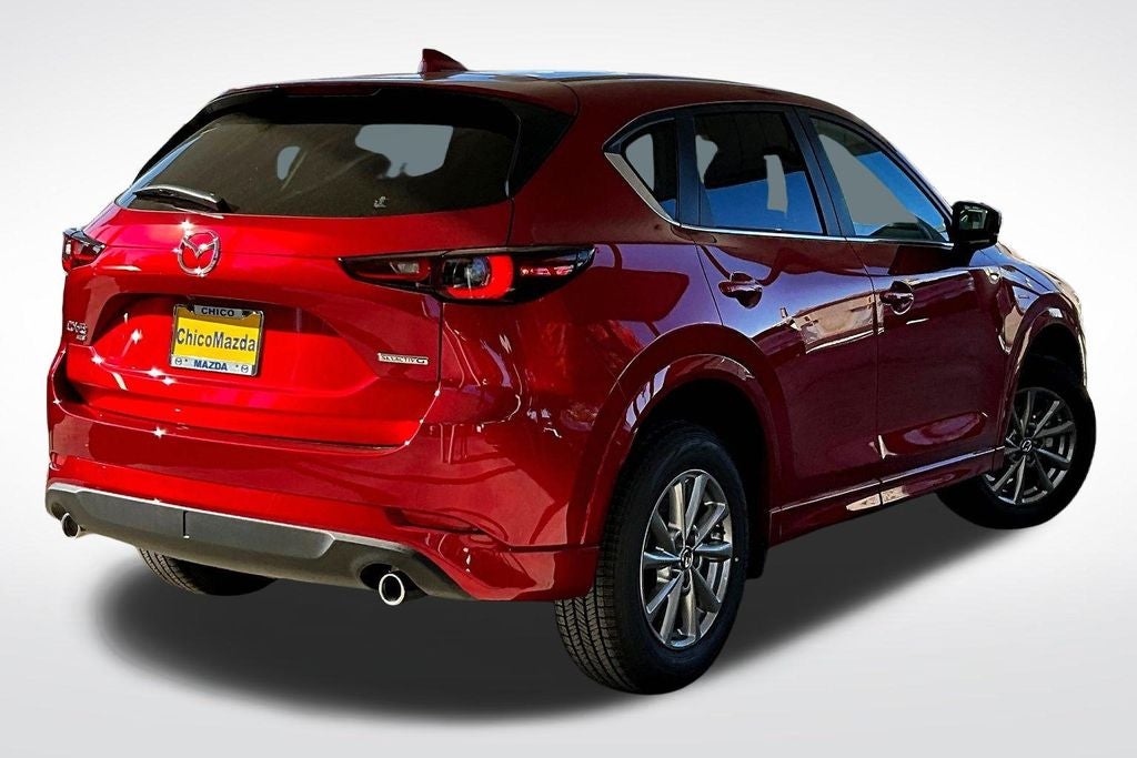 2025 Mazda Mazda CX-5 2.5 S Select AWD