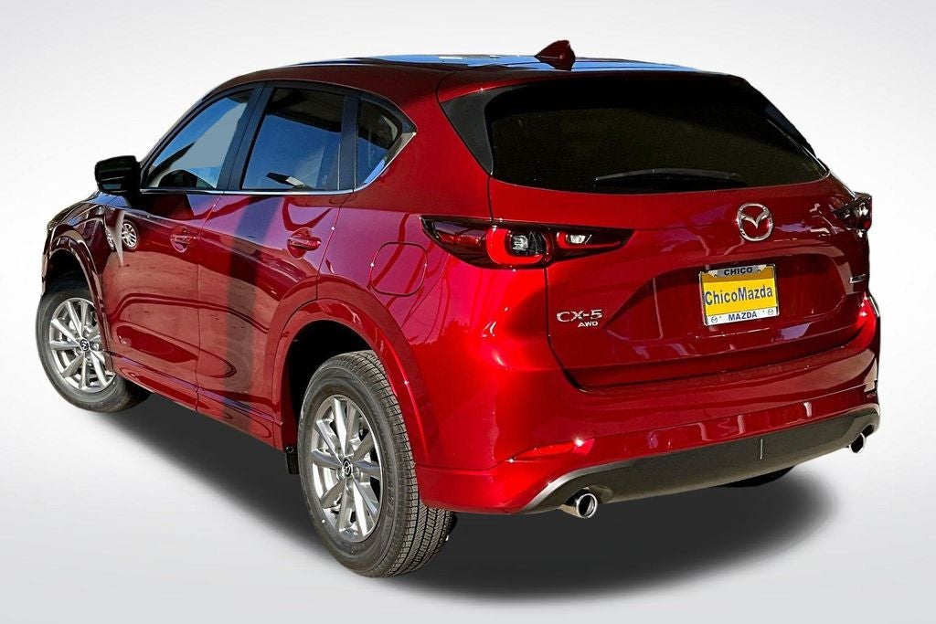 2025 Mazda Mazda CX-5 2.5 S Select AWD