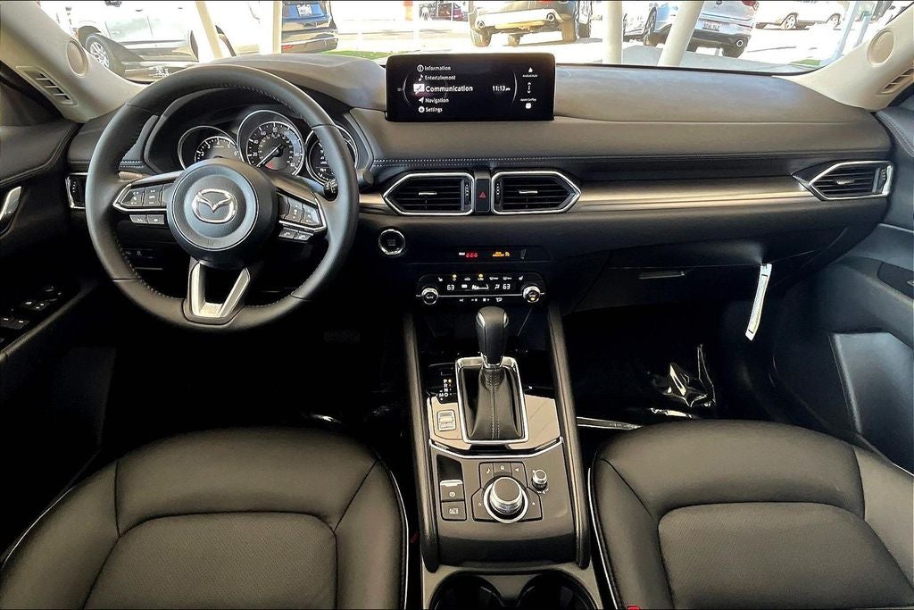 2025 Mazda Mazda CX-5 2.5 S Select AWD
