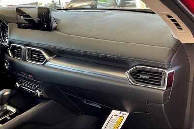 2025 Mazda Mazda CX-5 2.5 S Select AWD