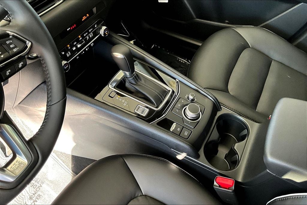 2025 Mazda Mazda CX-5 2.5 S Select AWD