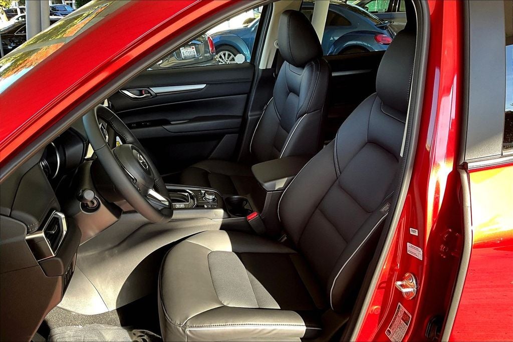 2025 Mazda Mazda CX-5 2.5 S Select AWD