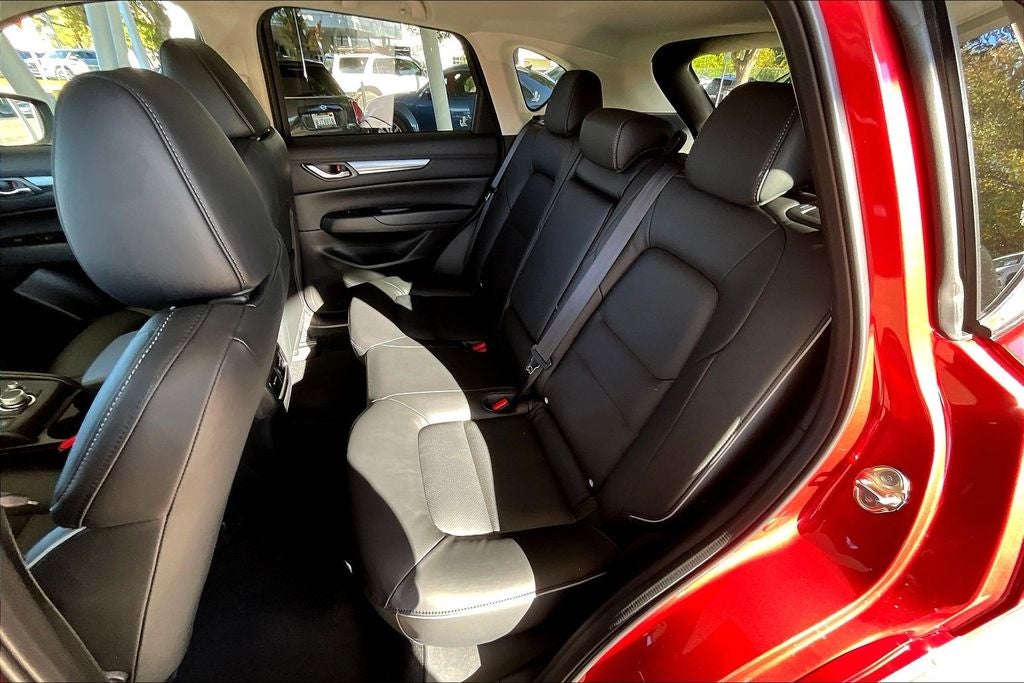 2025 Mazda Mazda CX-5 2.5 S Select AWD