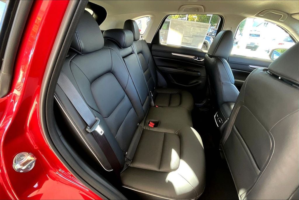 2025 Mazda Mazda CX-5 2.5 S Select AWD