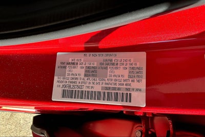 2025 Mazda Mazda CX-5 2.5 S Select AWD