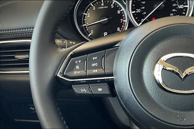 2025 Mazda Mazda CX-5 2.5 S Select AWD