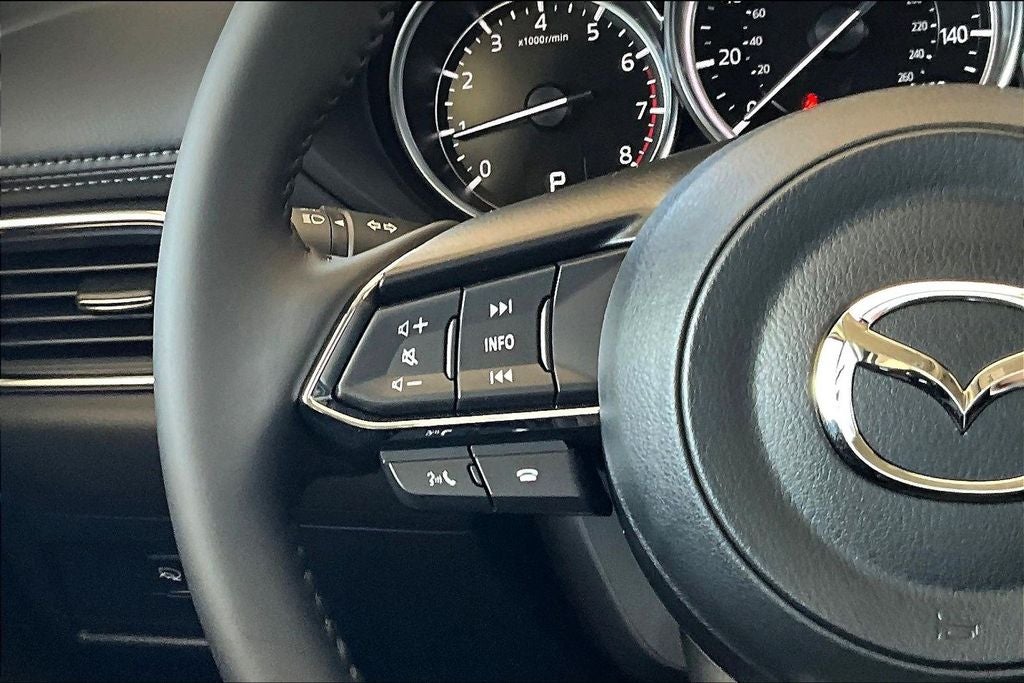 2025 Mazda Mazda CX-5 2.5 S Select AWD