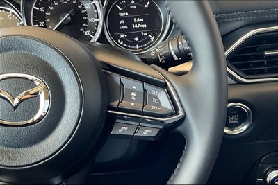 2025 Mazda Mazda CX-5 2.5 S Select AWD