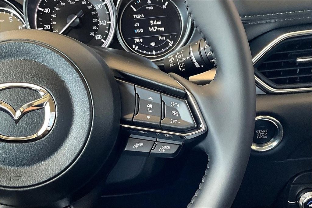 2025 Mazda Mazda CX-5 2.5 S Select AWD