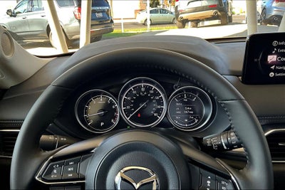 2025 Mazda Mazda CX-5 2.5 S Select AWD