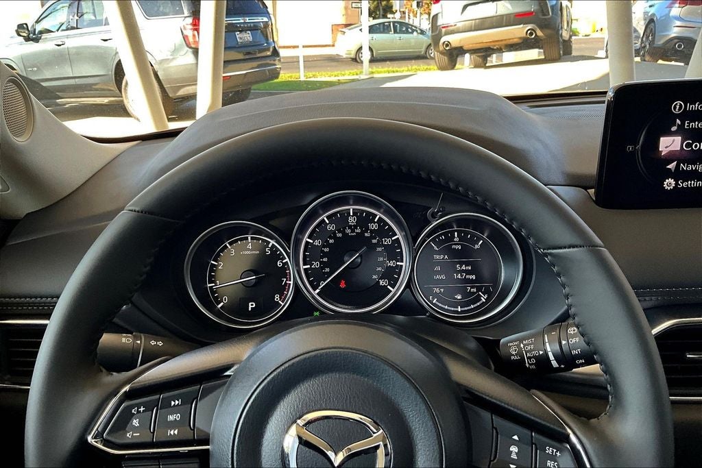 2025 Mazda Mazda CX-5 2.5 S Select AWD