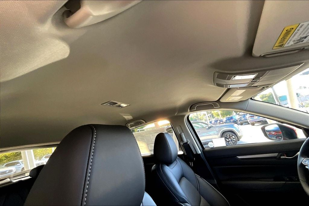 2025 Mazda Mazda CX-5 2.5 S Select AWD