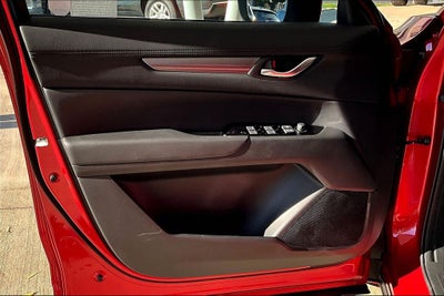 2025 Mazda Mazda CX-5 2.5 S Select AWD