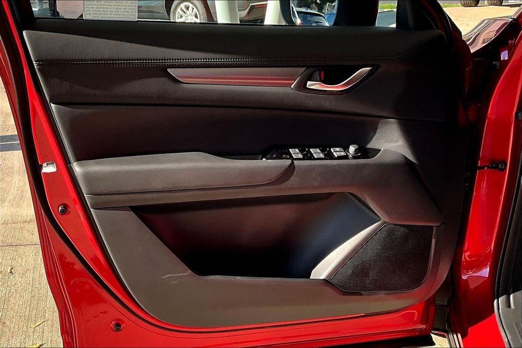 2025 Mazda Mazda CX-5 2.5 S Select AWD