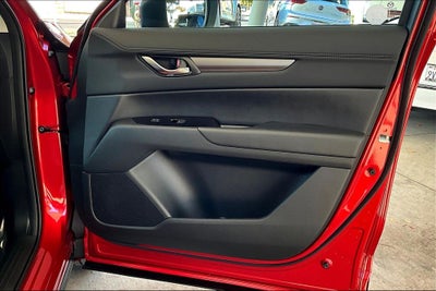 2025 Mazda Mazda CX-5 2.5 S Select AWD