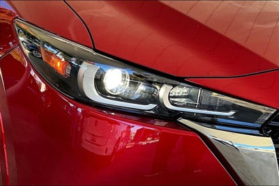 2025 Mazda Mazda CX-5 2.5 S Select AWD